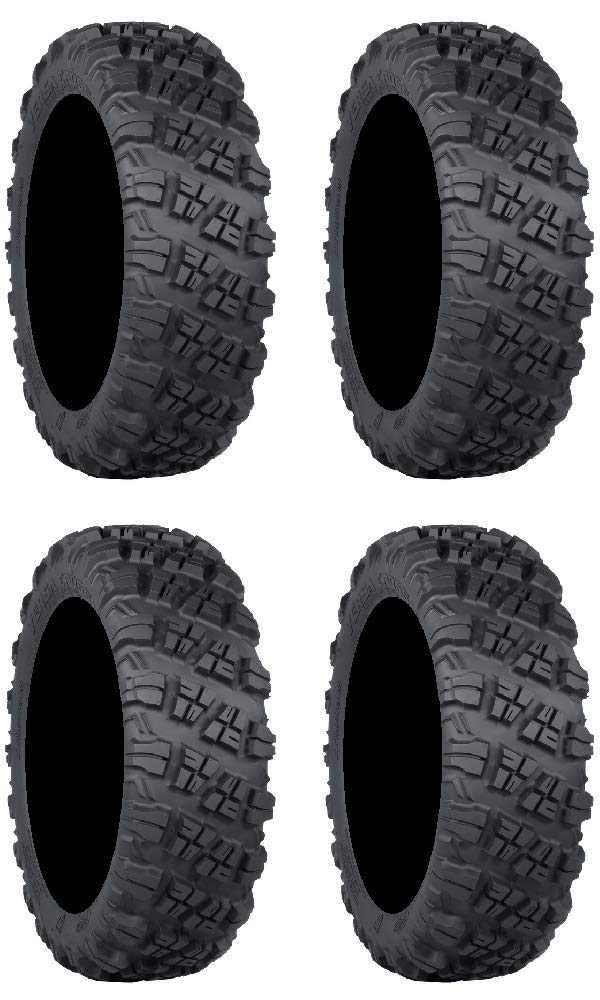 Amazon.com: Full set of ITP Versa Cross V3 (8ply) Radial 28x10-18
